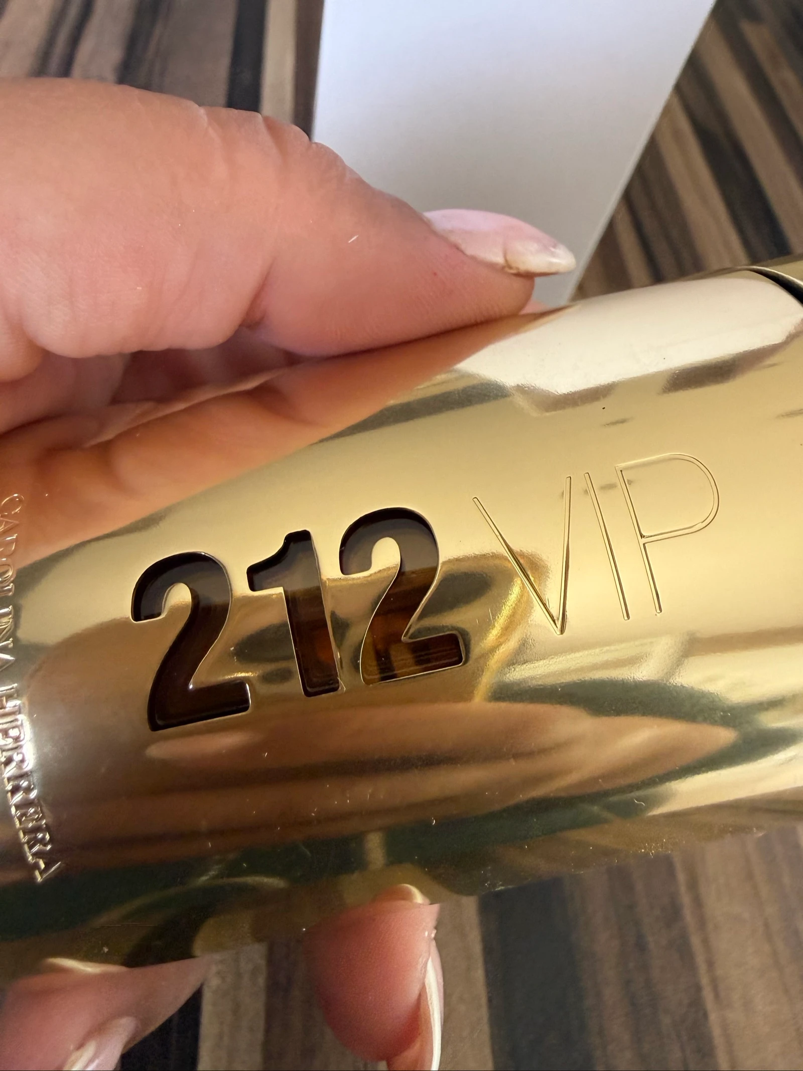 Perfume 212 VIP – photo 4